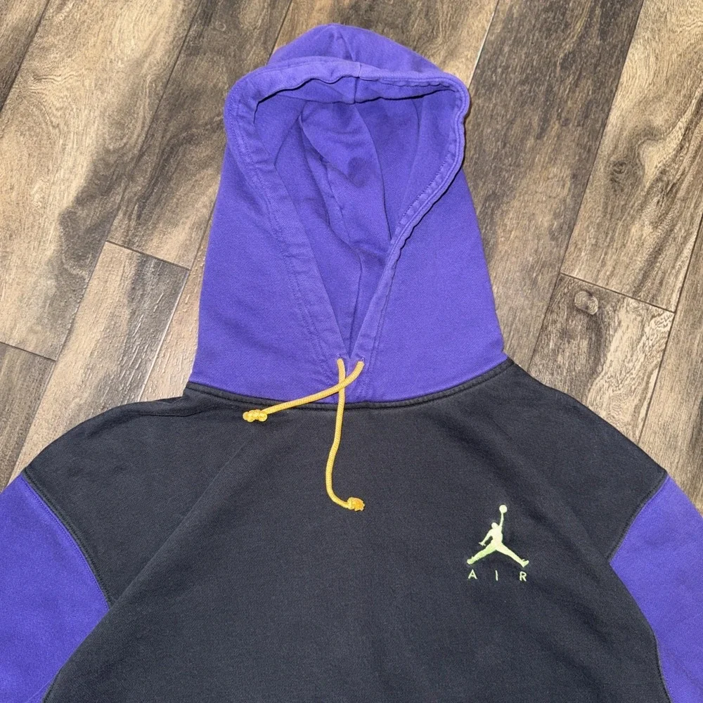 Jordan used very